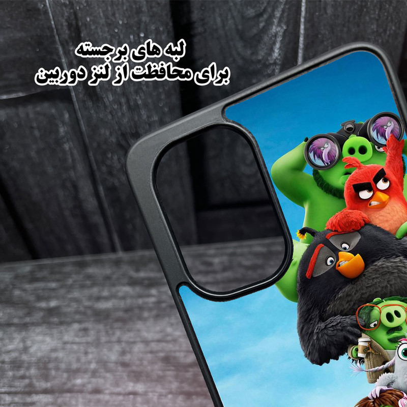 کاور قاب گارد مدل CHAPA20S مناسب برای گوشی موبایل سامسونگ Galaxy A20s