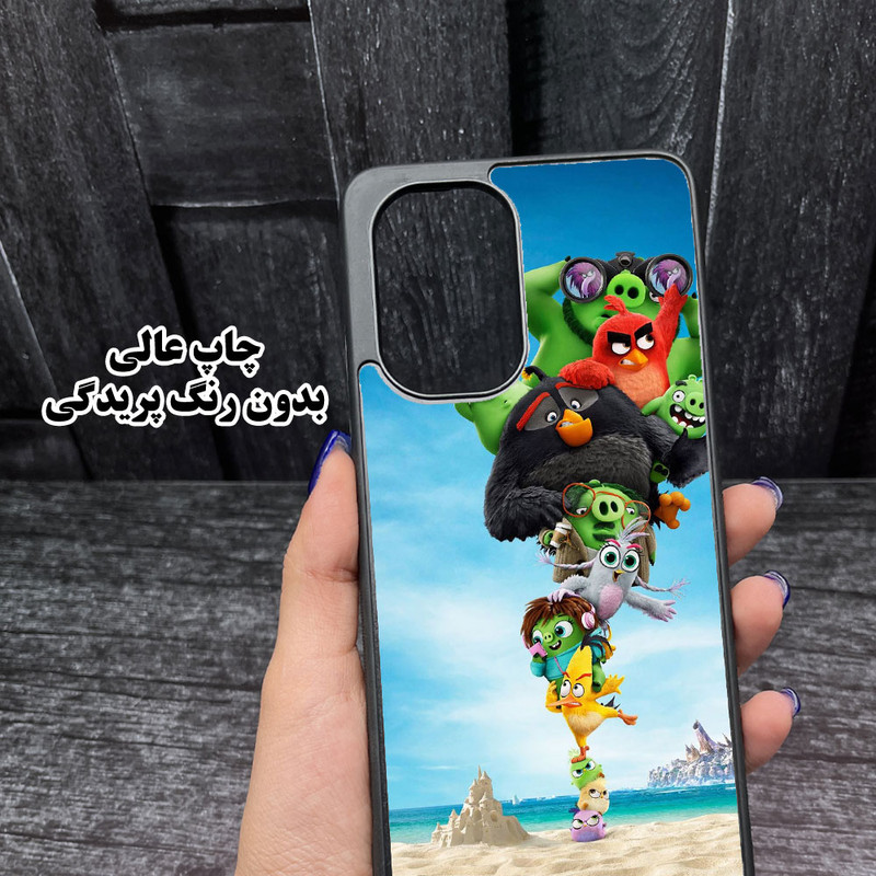 کاور قاب گارد مدل CHAPA20S مناسب برای گوشی موبایل سامسونگ Galaxy A20s