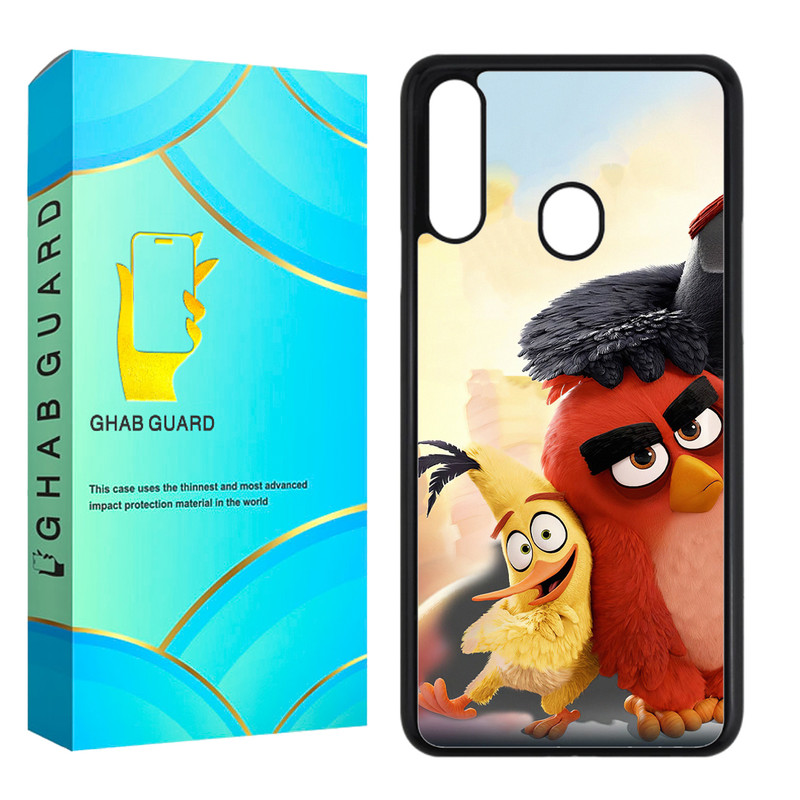 کاور قاب گارد مدل CHAPA20S مناسب برای گوشی موبایل سامسونگ Galaxy A20s