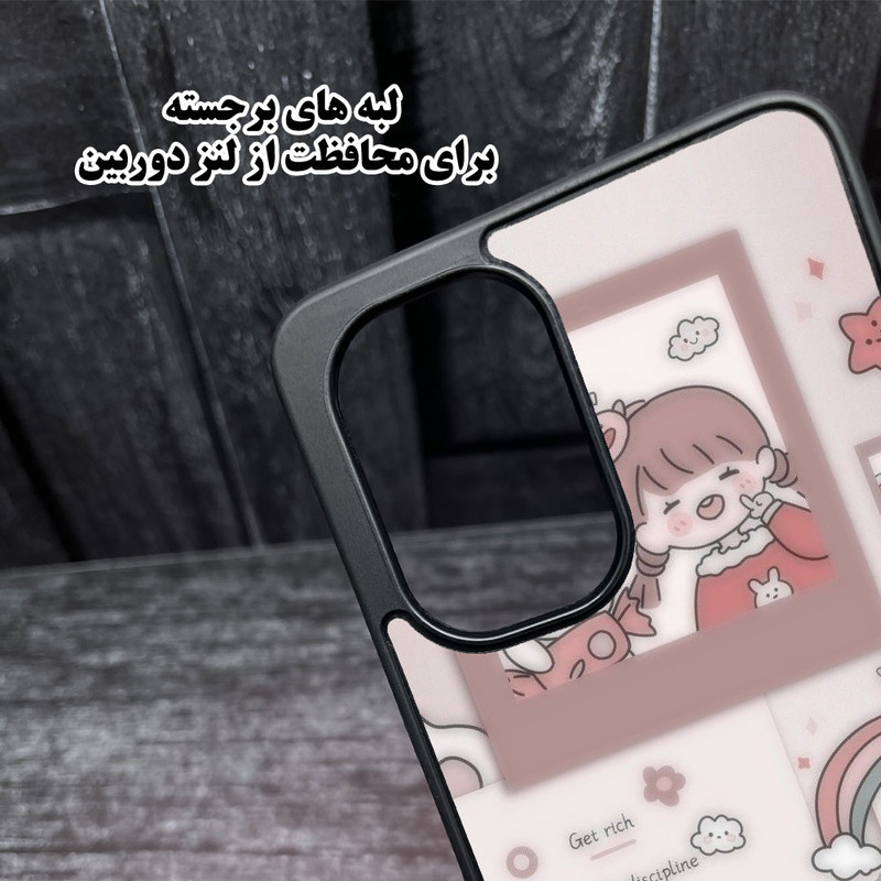 کاور قاب گارد مدل CHAPA20S مناسب برای گوشی موبایل سامسونگ Galaxy A20s