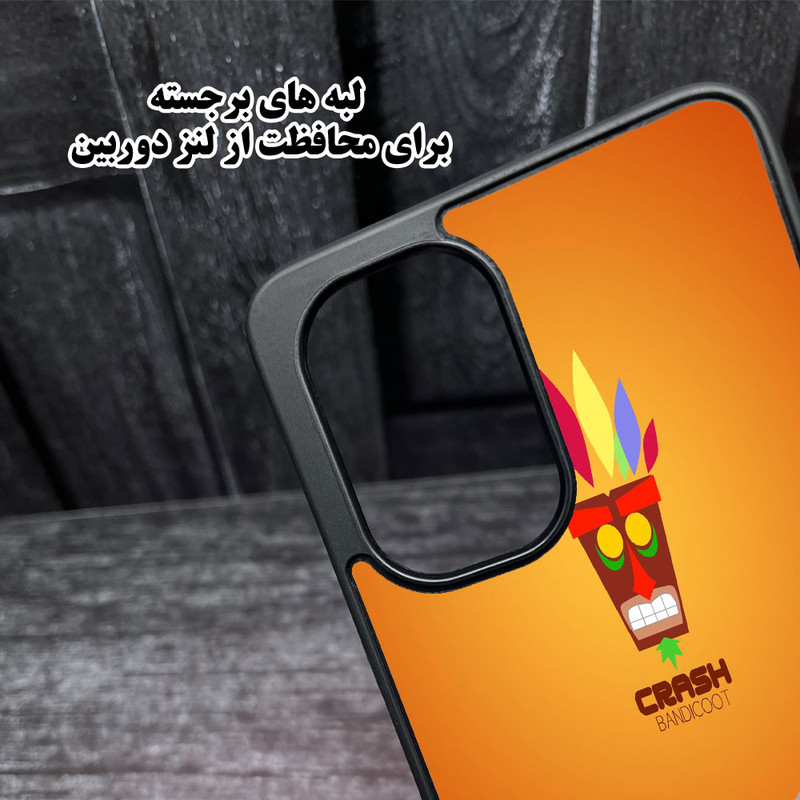 کاور قاب گارد مدل CHAPA20S مناسب برای گوشی موبایل سامسونگ Galaxy A20s