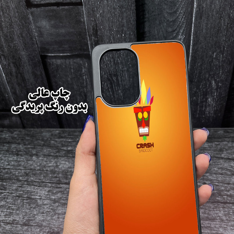 کاور قاب گارد مدل CHAPA20S مناسب برای گوشی موبایل سامسونگ Galaxy A20s