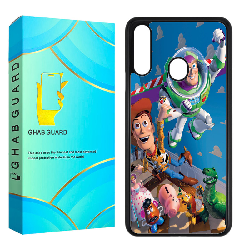 کاور قاب گارد مدل CHAPA20S مناسب برای گوشی موبایل سامسونگ Galaxy A20s