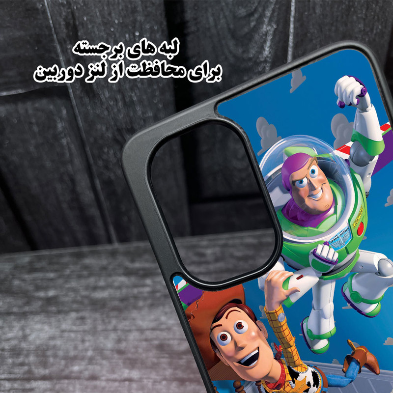 کاور قاب گارد مدل CHAPA20S مناسب برای گوشی موبایل سامسونگ Galaxy A20s