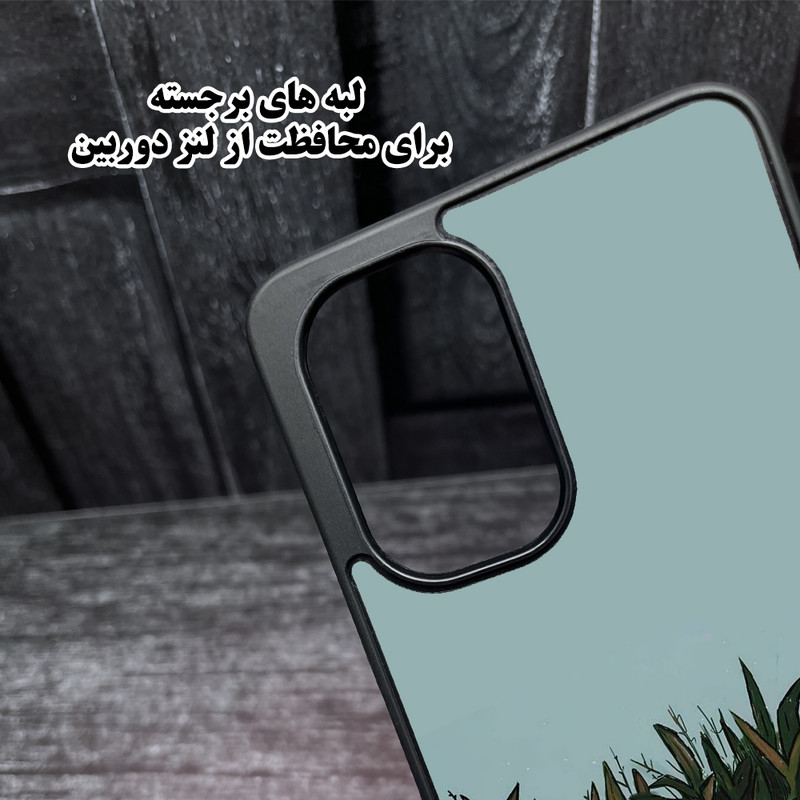 کاور قاب گارد مدل CHAPA20S مناسب برای گوشی موبایل سامسونگ Galaxy A20s