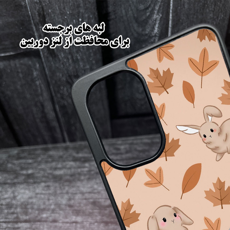 کاور قاب گارد مدل CHAPA21S مناسب برای گوشی موبایل سامسونگ Galaxy A21s