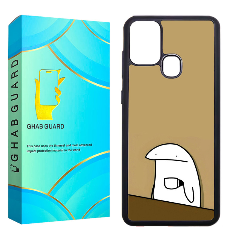 کاور قاب گارد مدل CHAPA21S مناسب برای گوشی موبایل سامسونگ Galaxy A21s