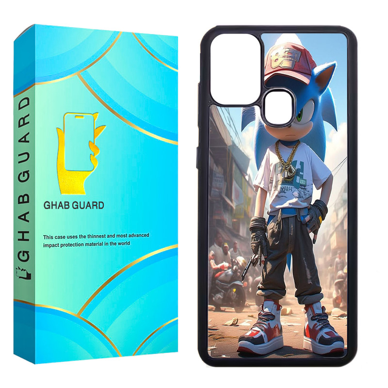 کاور قاب گارد مدل CHAPA21S مناسب برای گوشی موبایل سامسونگ Galaxy A21s