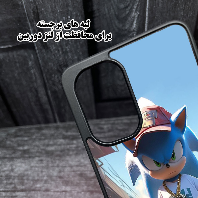 کاور قاب گارد مدل CHAPA21S مناسب برای گوشی موبایل سامسونگ Galaxy A21s