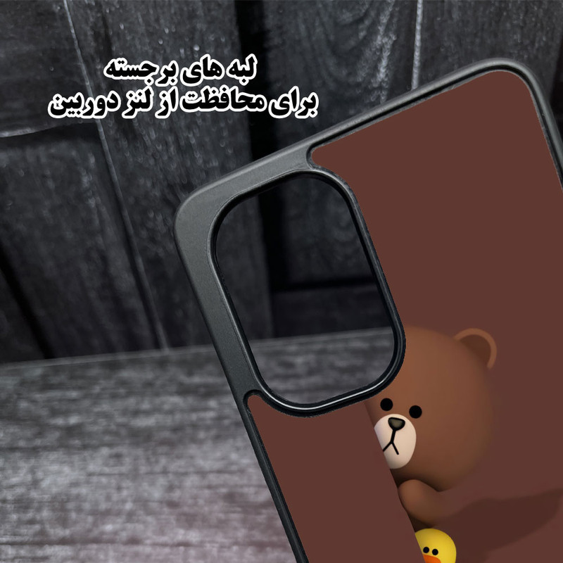 کاور قاب گارد مدل CHAPA21S مناسب برای گوشی موبایل سامسونگ Galaxy A21s