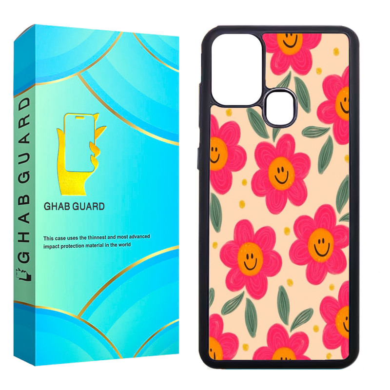 کاور قاب گارد مدل CHAPA21S مناسب برای گوشی موبایل سامسونگ Galaxy A21s