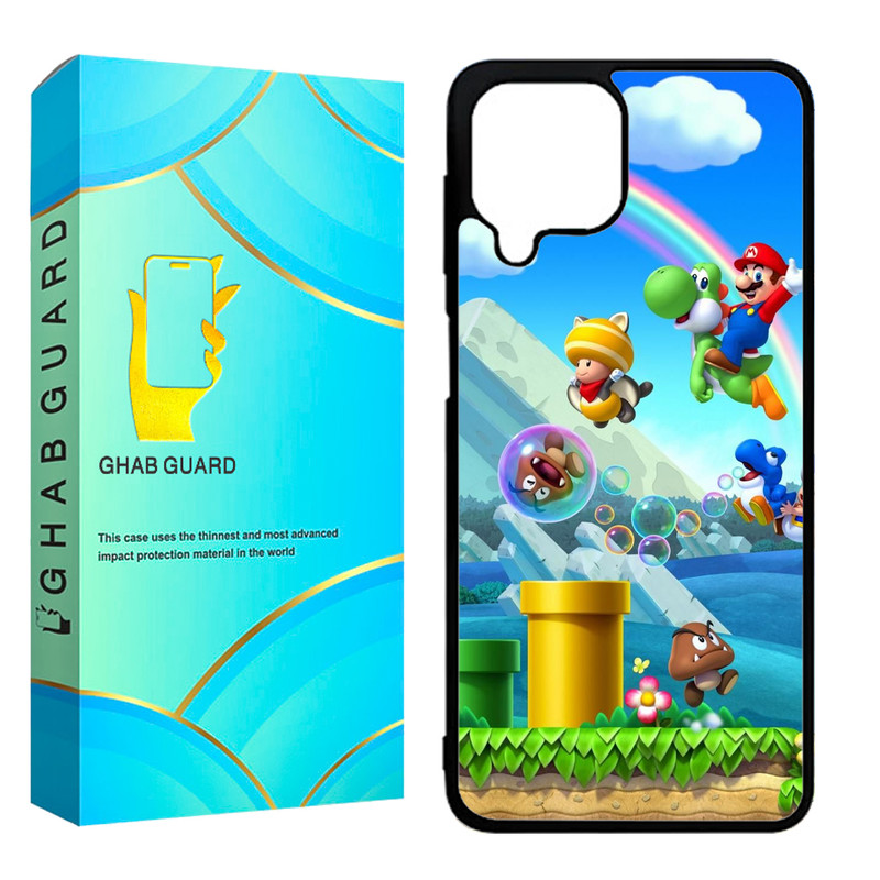 کاور قاب گارد مدل CHAPA224 مناسب برای گوشی موبایل سامسونگ Galaxy A22 4G