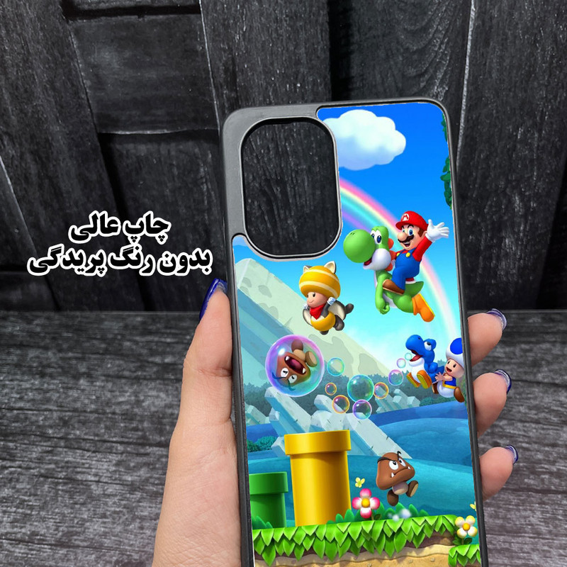 کاور قاب گارد مدل CHAPA224 مناسب برای گوشی موبایل سامسونگ Galaxy A22 4G