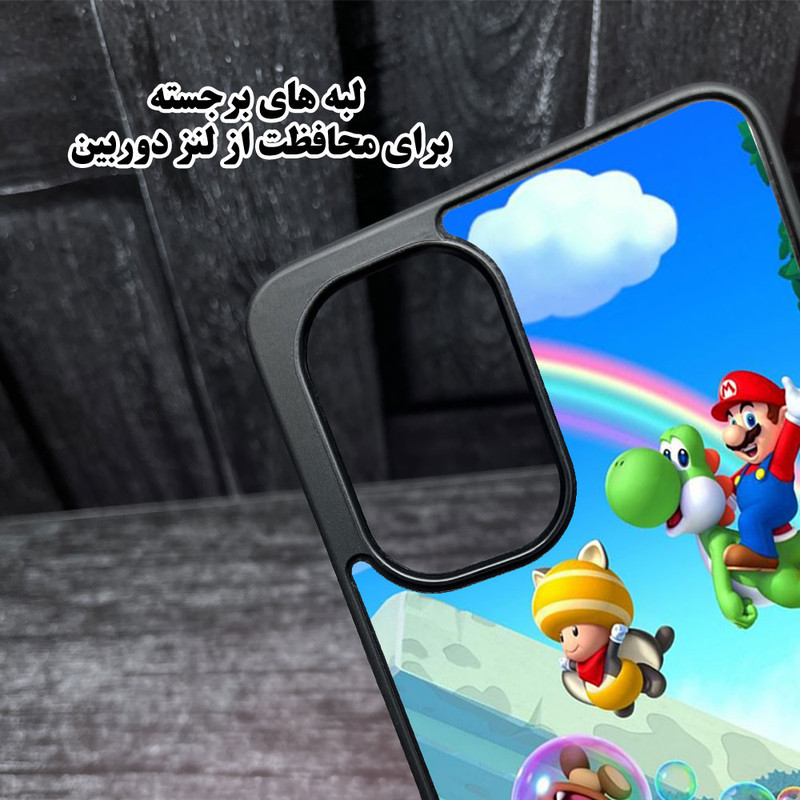 کاور قاب گارد مدل CHAPA224 مناسب برای گوشی موبایل سامسونگ Galaxy A22 4G