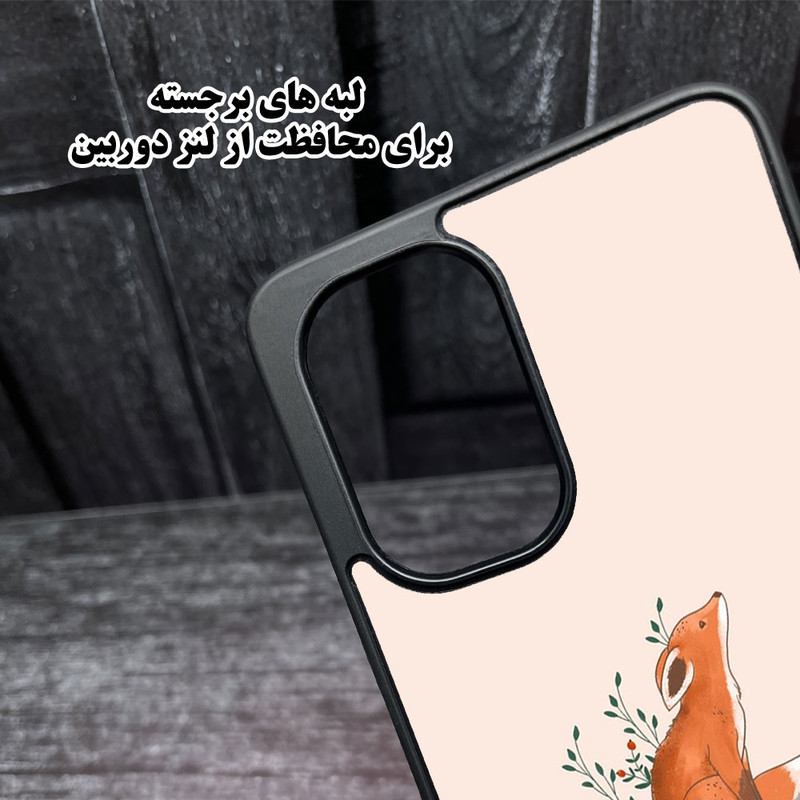 کاور قاب گارد مدل CHAPA224 مناسب برای گوشی موبایل سامسونگ Galaxy A22 4G