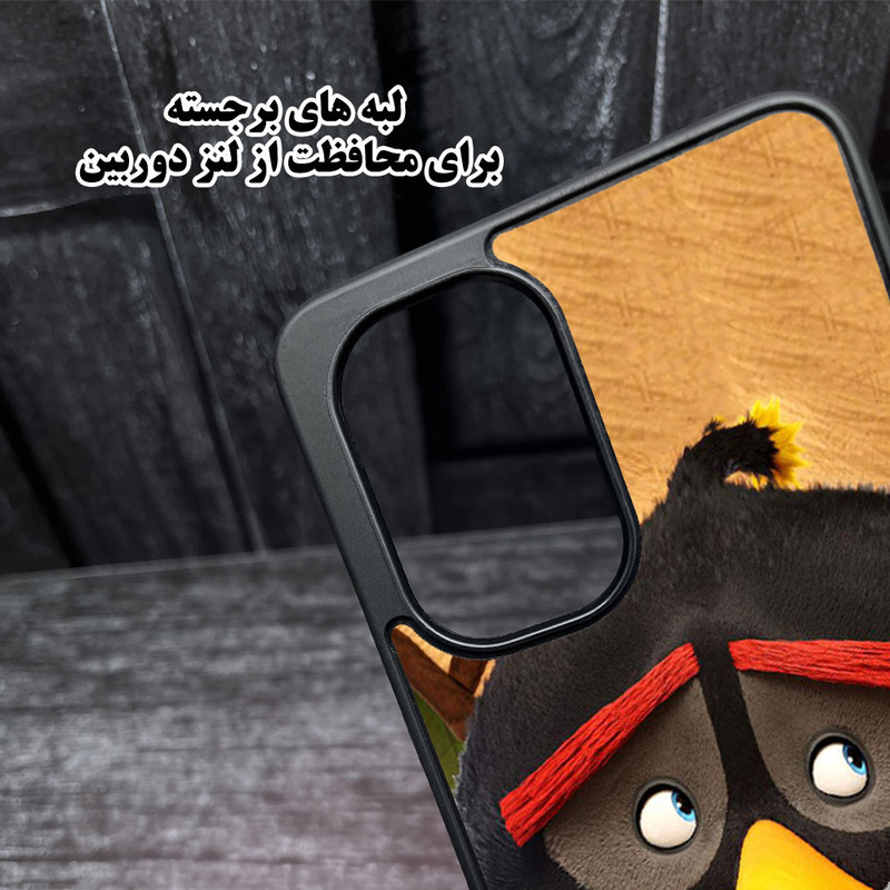 کاور قاب گارد مدل CHAPA224 مناسب برای گوشی موبایل سامسونگ Galaxy A22 4G