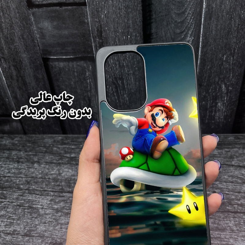 کاور قاب گارد مدل CHAPA224 مناسب برای گوشی موبایل سامسونگ Galaxy A22 4G