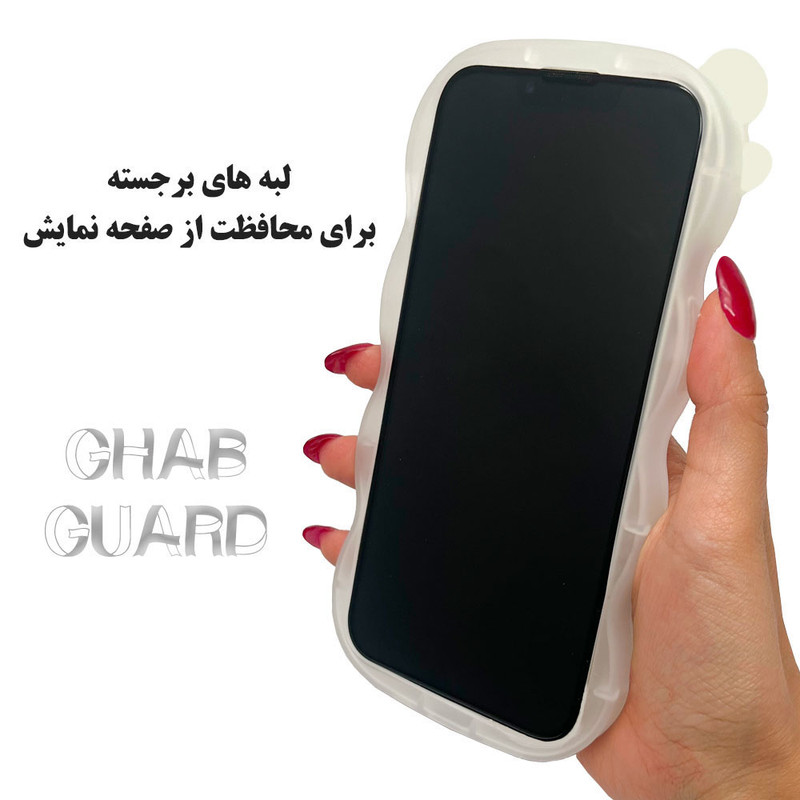 کاور قاب گارد مدل PATRICG مناسب برای گوشی موبایل سامسونگ Galaxy A73 5G