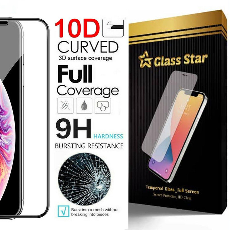 محافظ صفحه نمایش گلس استار مدل SUD مناسب برای گوشی موبایل شیائومی Redmi Note 10 Pro