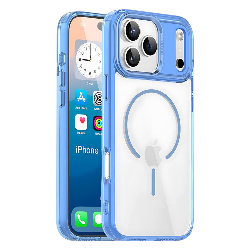 کاور مدل Glint مناسب برای گوشی موبایل اپل iPhone 17 Pro