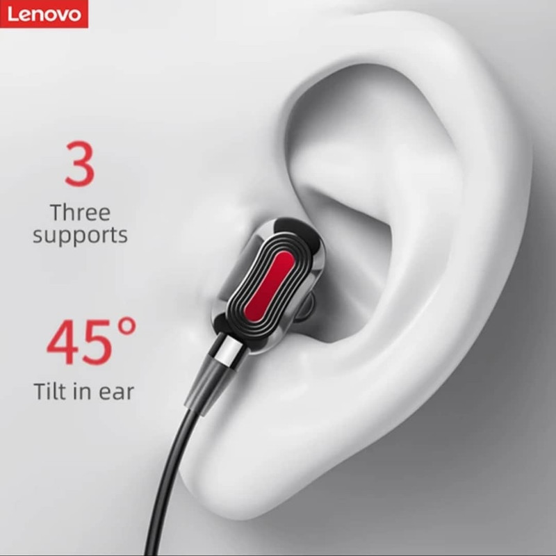 هدفون بلوتوثی لنوو مدل HE05PRO