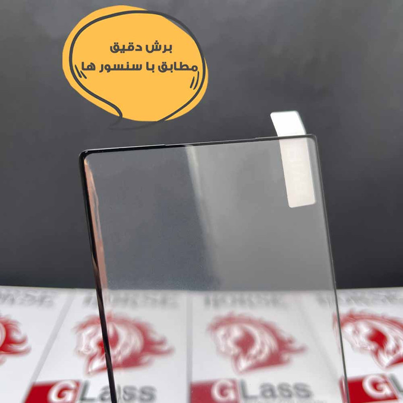 محافظ صفحه نمایش هورس مدل FUEH30 مناسب برای گوشی موبایل شیائومی Redmi Note 15 4G