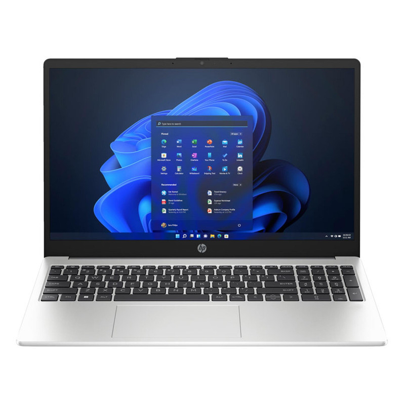 لپتاپ اچ پی مدل G10 255 با پردازنده Athlon Silver 7120U، رم DDR4 8GB با فرکانس 3200MHz، حافظه SSD با ظرفیت 256GB، نمایشگر 15.6 اینچ TN با وضوح Full HD، کاستوم شده