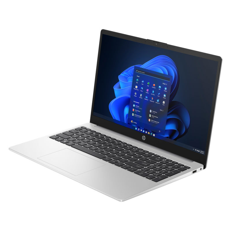 لپتاپ اچ پی مدل G10 255 با پردازنده Athlon Silver 7120U، رم DDR4 8GB با فرکانس 3200MHz، حافظه SSD با ظرفیت 256GB، نمایشگر 15.6 اینچ TN با وضوح Full HD، کاستوم شده