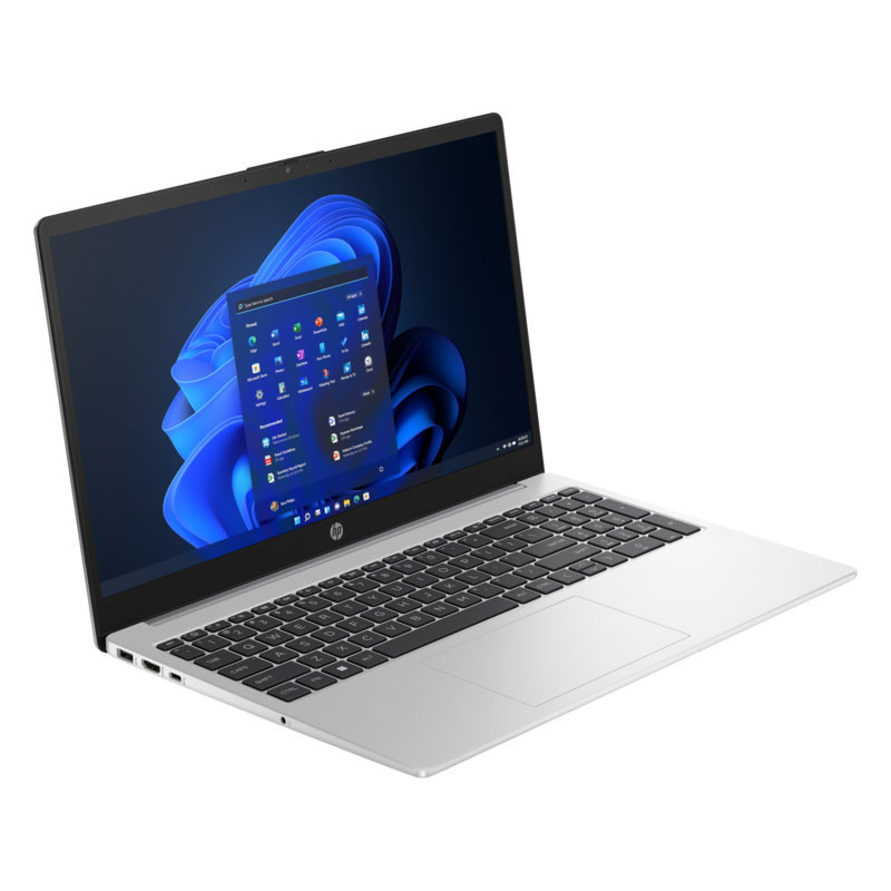 لپتاپ اچ پی مدل G10 255 با پردازنده Athlon Silver 7120U، رم DDR4 8GB با فرکانس 3200MHz، حافظه SSD با ظرفیت 512GB، نمایشگر 15.6 اینچ TN با وضوح Full HD