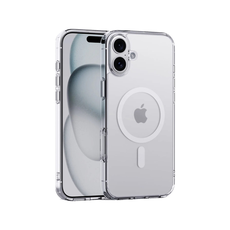 کاور قاب فایر مدل مگ سیف مناسب برای گوشی موبایل اپل IPHONE 16