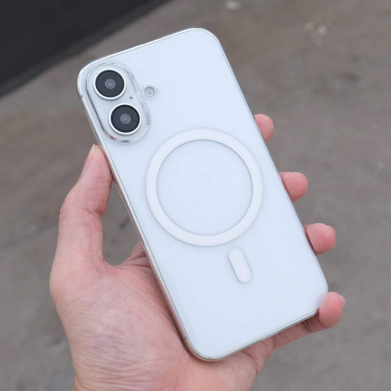 کاور قاب فایر مدل مگ سیف مناسب برای گوشی موبایل اپل IPHONE 16