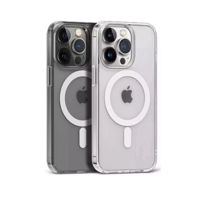 کاور قاب فایر مدل مگسیف مناسب برای گوشی موبایل اپل IPHONE 16 PRO