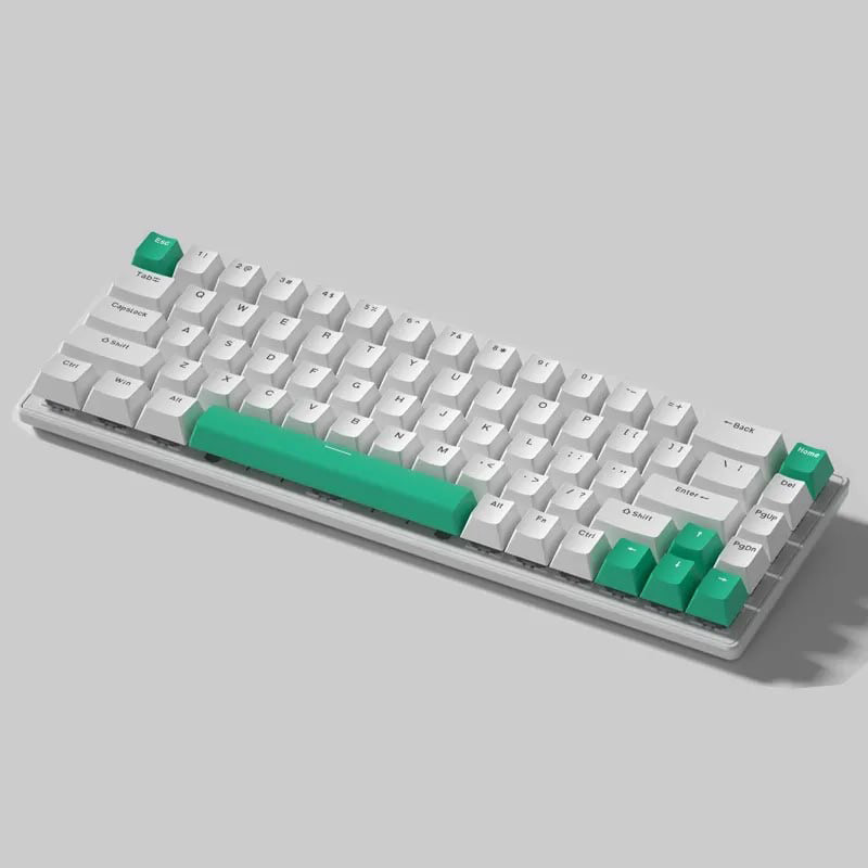 کیبورد مکانیکال مخصوص بازی مدل K68