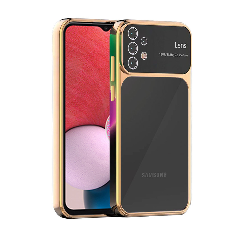 کاور ونزو مدل Lense مناسب برای گوشی موبایل سامسونگ Galaxy A13