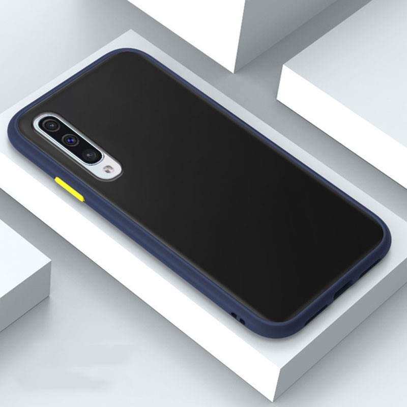 کاور لوکسار مدل Matte Case مناسب برای گوشی موبایل سامسونگ Galaxy A50 / Galaxy A50s / Galaxy A30s