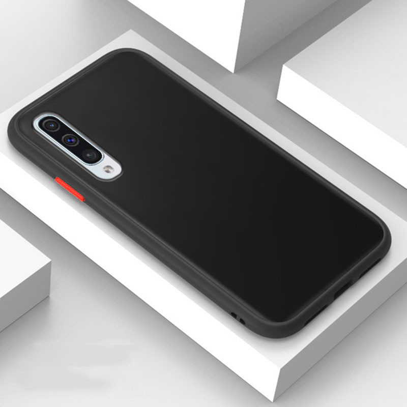 کاور لوکسار مدل Matte Case مناسب برای گوشی موبایل سامسونگ Galaxy A50 / Galaxy A50s / Galaxy A30s