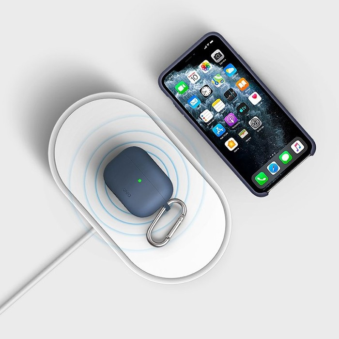 شارژر بی سیم یونیک مدل Lyfro Air Capsule