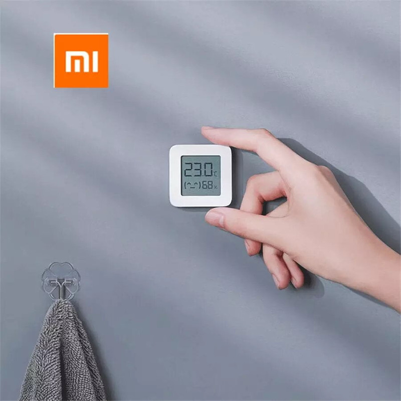 سنسور دما و رطوبت شیائومی مدل میجیا گلوبال کد LYWSD03MMC