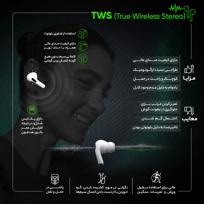 هدفون بلوتوثی گیمینگ مدل m28 playgames v5.3 2023