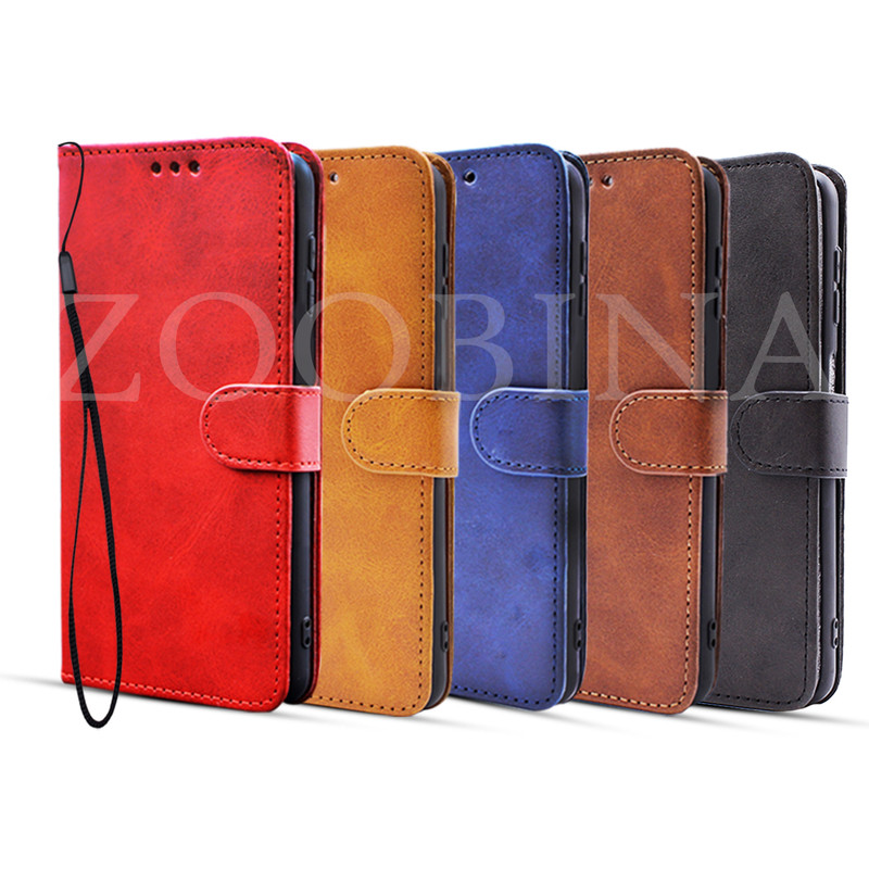 کیف کلاسوری زوبینا مدل Magnetic مناسب برای گوشی موبایل سامسونگ Galaxy A20 / A30
