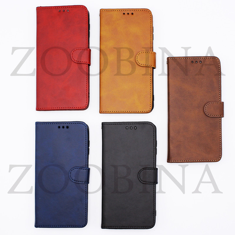 کیف کلاسوری زوبینا مدل Magnetic مناسب برای گوشی موبایل سامسونگ Galaxy A20 / A30