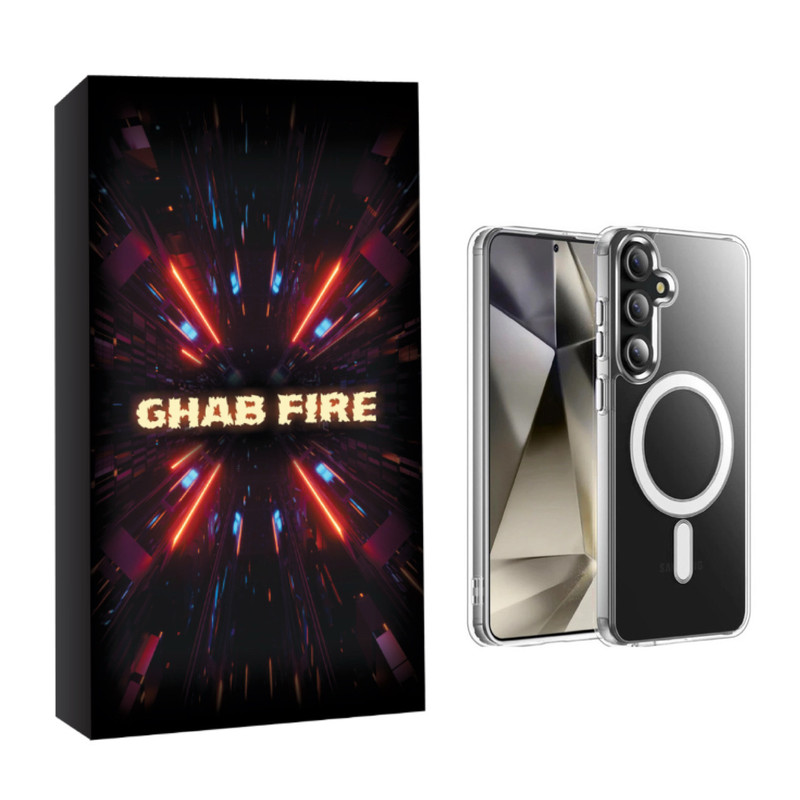 کاور قاب فایر مدل MAGSAFE مناسب برای گوشی موبایل سامسونگ GALAXY A56