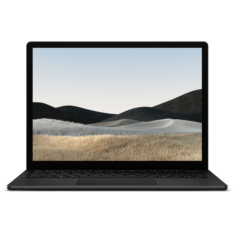 لپتاپ مایکروسافت مدل Surface Laptop 4 با پردازنده Core i7-1185G7، رم LPDDR4X 16GB با فرکانس 4267MHz، حافظه SSD با ظرفیت 512GB، نمایشگر لمسی 13.5 اینچ PixelSense با وضوح 2256x1504 پیکسل، نور پسزمینه کیبورد، سیستمعامل Windows 10