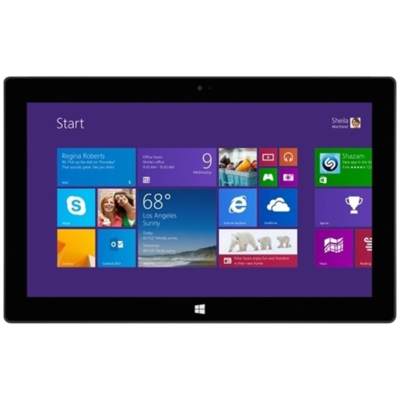 تبلت مایکروسافت مدل Surface Pro 2 ظرفیت 128 گیگابایت