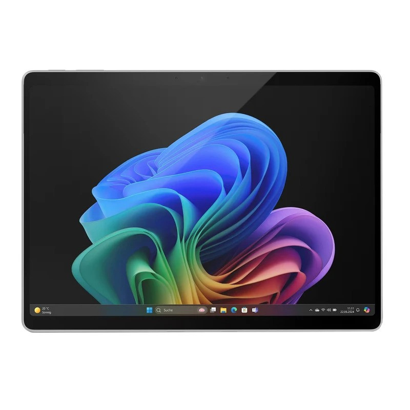 تبلت 13 اینچ مایکروسافت مدل Surface Pro-Copilot+ PC-Ultra 7 ظرفیت 256 گیگابایت و رم 16 گیگابایت