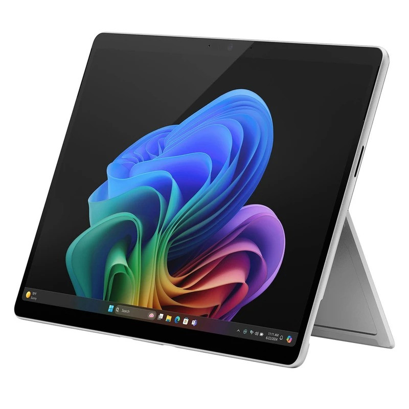 تبلت 13 اینچ مایکروسافت مدل Surface Pro-Copilot+ PC-Ultra 7 ظرفیت 256 گیگابایت و رم 16 گیگابایت