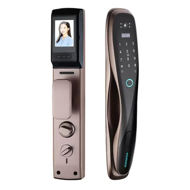 قفل اثر انگشتی مدل MOKO EC200 مجموعه دو عددی