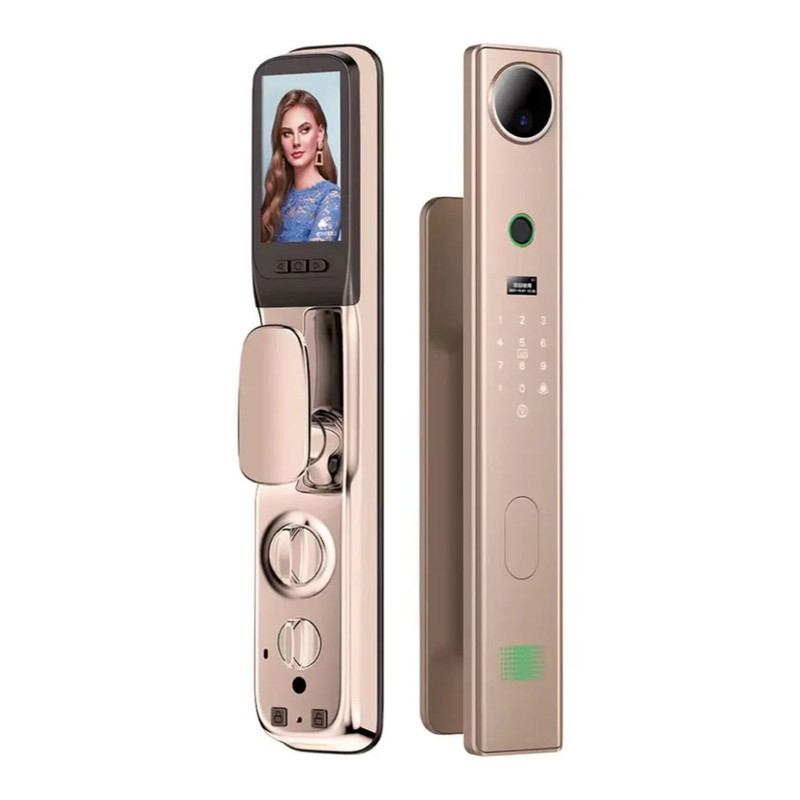 قفل هوشمند مدل MOKO LF600 مجموعه دو عددی