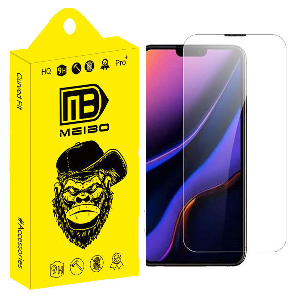 محافظ صفحه نمایش شیشه ای میبو مدل NEW مناسب برای گوشی موبایل اپل Iphone 13 PRO MAX