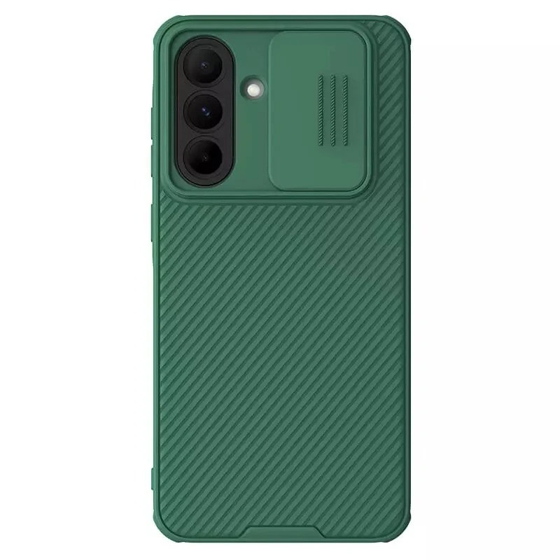 کاور نیلکین مدل CamShield Pro مناسب برای گوشی موبایل سامسونگ Galaxy A56/ A36